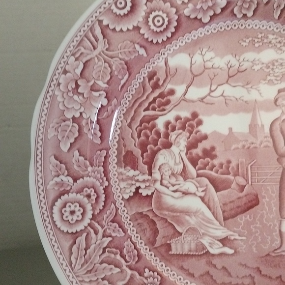 Spode Archive Collection Plate - Picture 4 of 8
